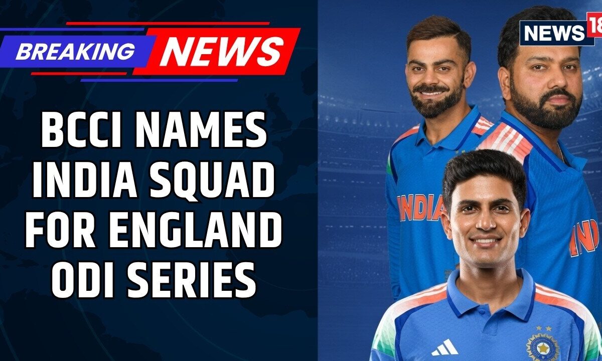 Virat Kohli's Selection For England ODIs Subject To Fitness, Ravindra Jadeja Snubbed Again