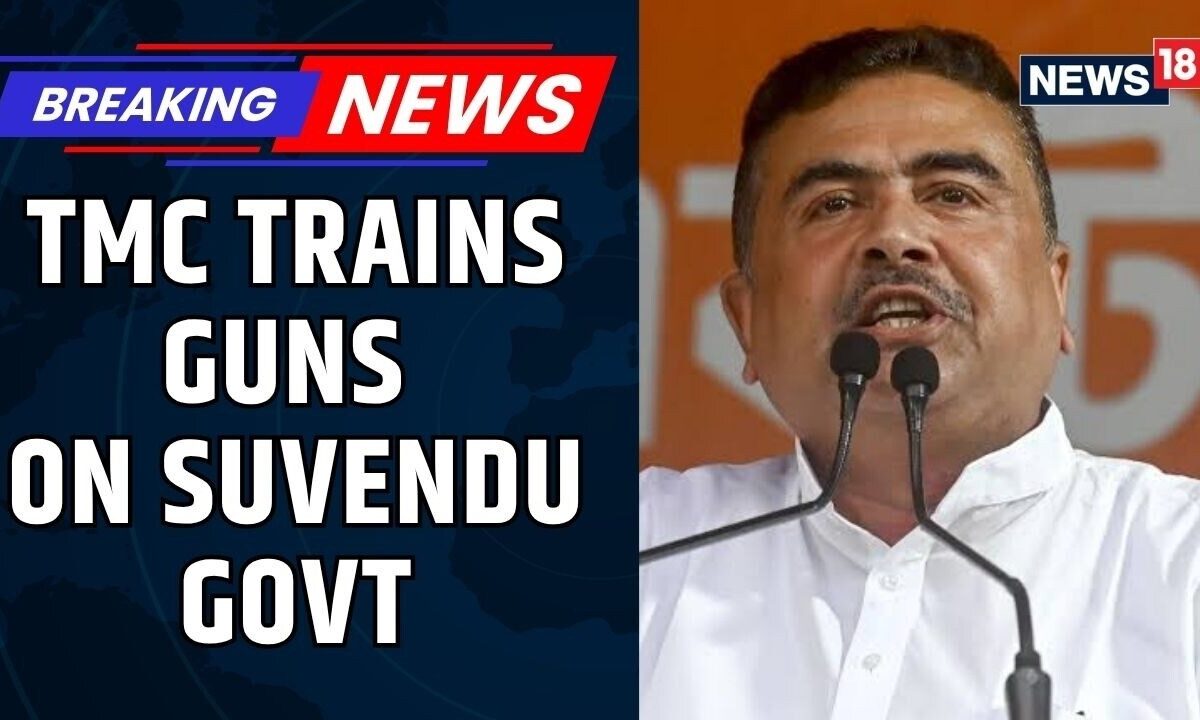 TMC's Saket Gokhale Slams Suvendu Govt Over Suhrawardy Avenue Renaming | West Bengal Politics