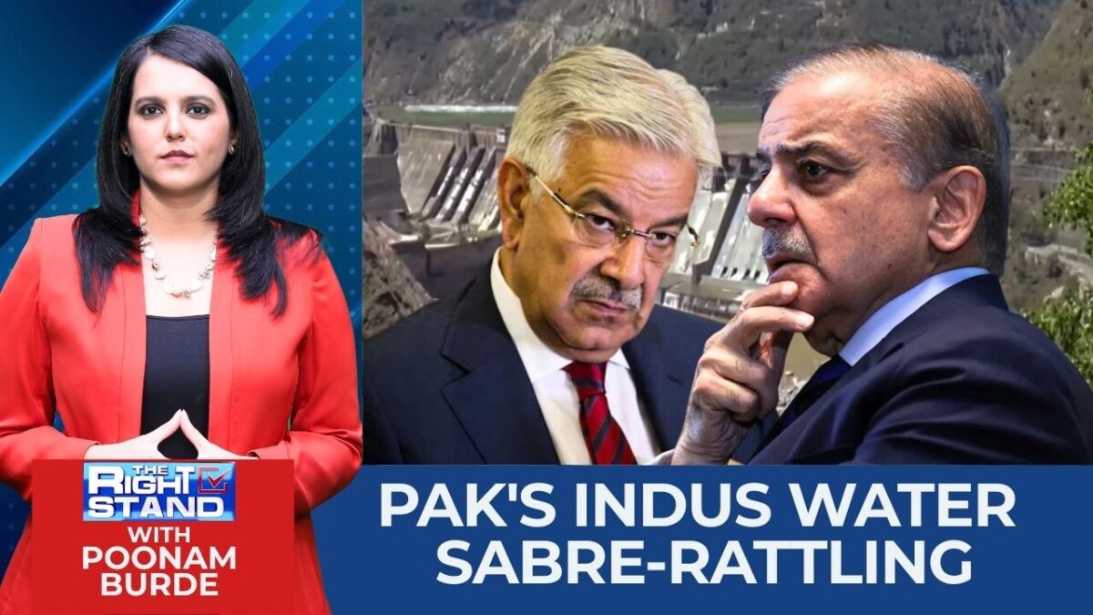 Indus Waters Treaty Tensions Rise: Pakistan Warns of Military Action Over Water Security | News18