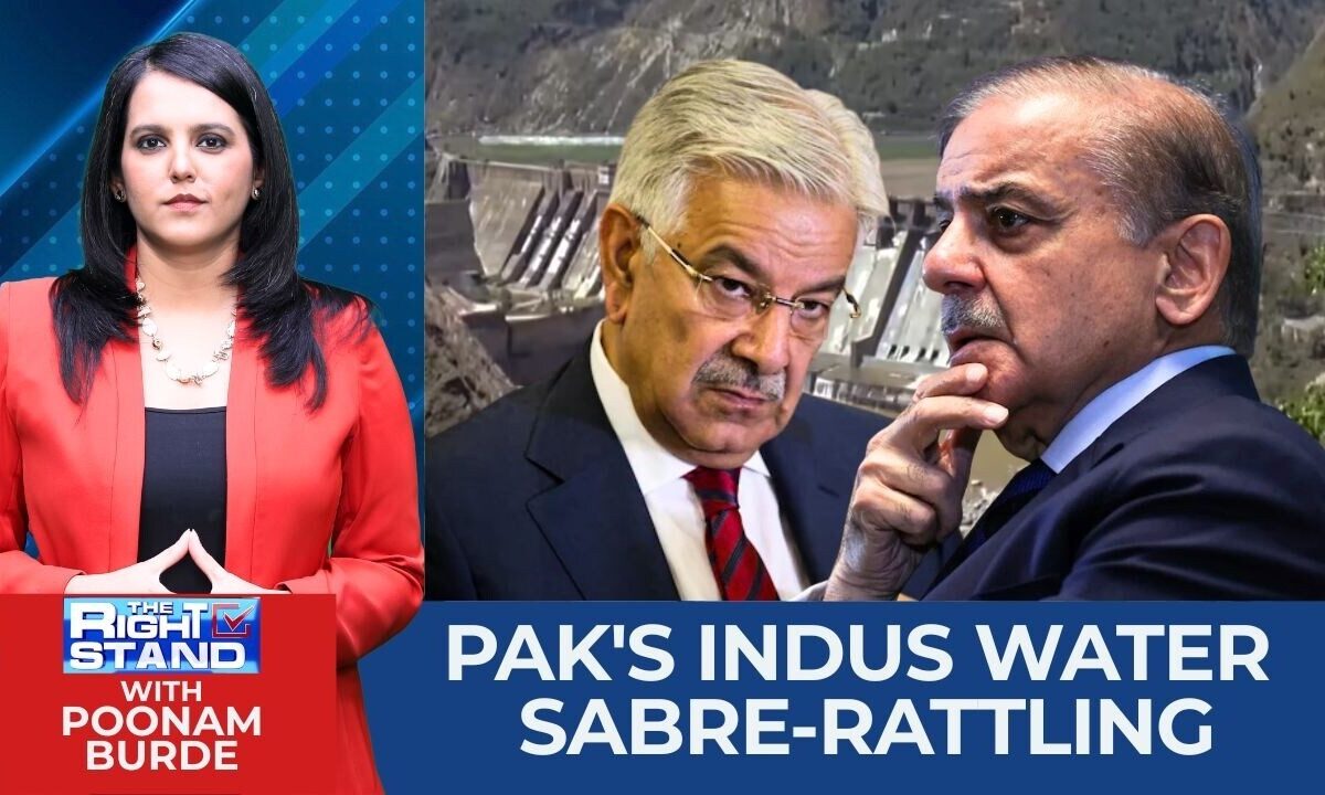 Indus Waters Treaty Tensions Rise: Pakistan Warns of Military Action Over Water Security | News18