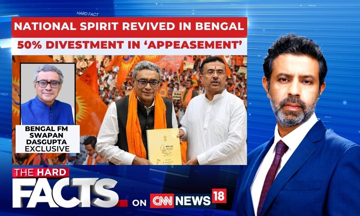 Bengal Budget 2026: Finance Minister Unveils Bold Economic Plan | Swapandhasa Gupta  EXCLUSIVE