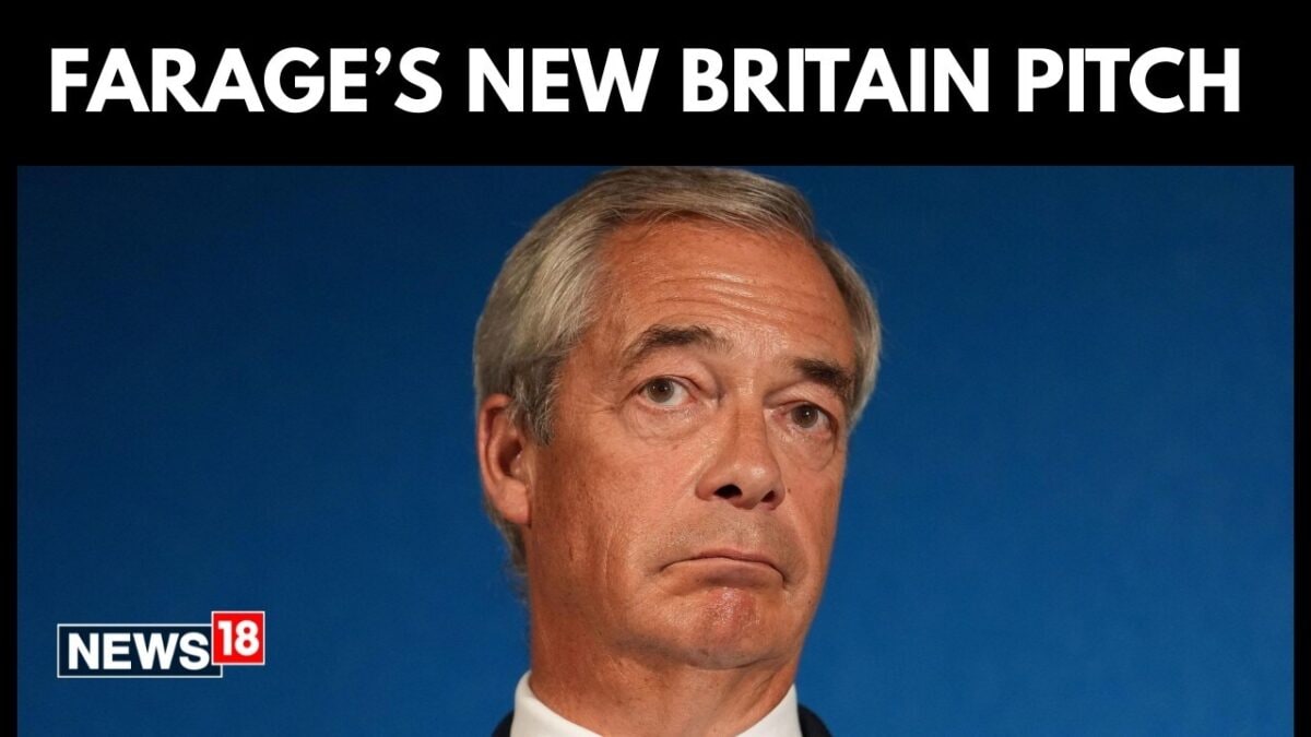 Nigel Farage: A New Era for British Politics Amidst Immigration and Integration Challenges | N18G