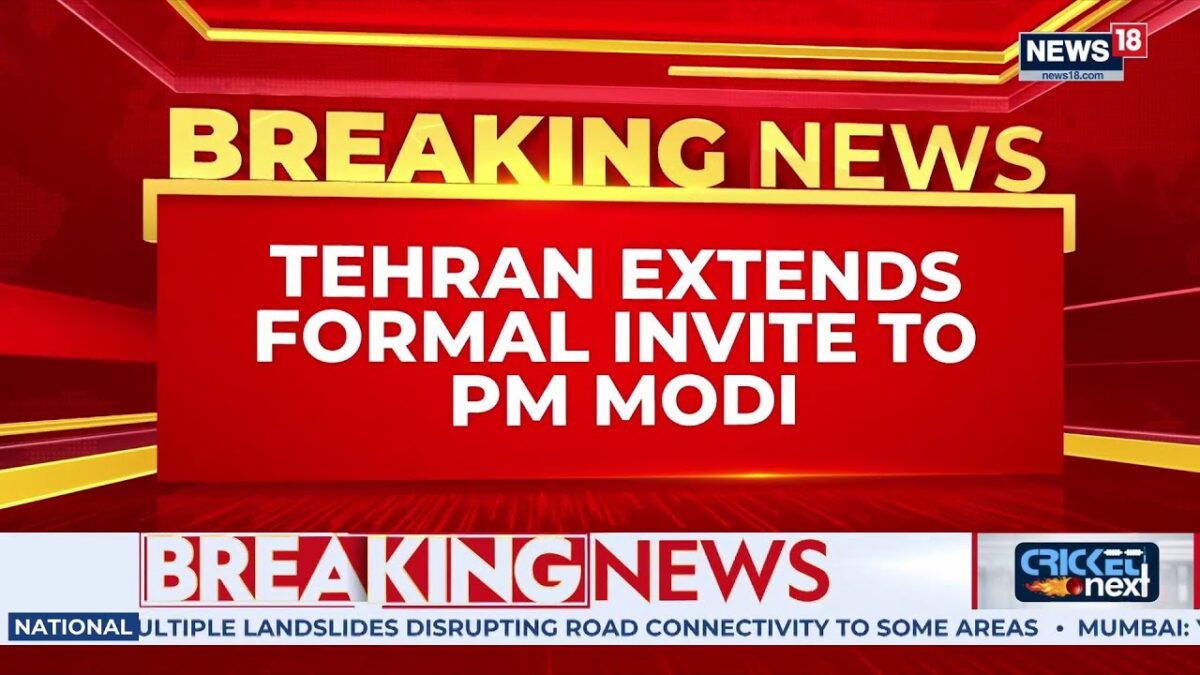 Iran President Pezeshkian Invites PM Modi For Ayatollah Ali Khamenei’s State Funeral Next Month