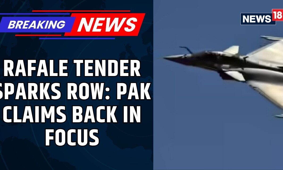 The Rafale Bridge Tender: Indian Air Force Seeks Interim Cover Amidst Lingering Questions