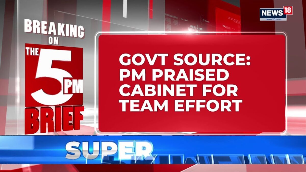 PM Modi Hails Smooth NEET Re-Exam Amid Focus On Exam Reforms And Transparency | News18