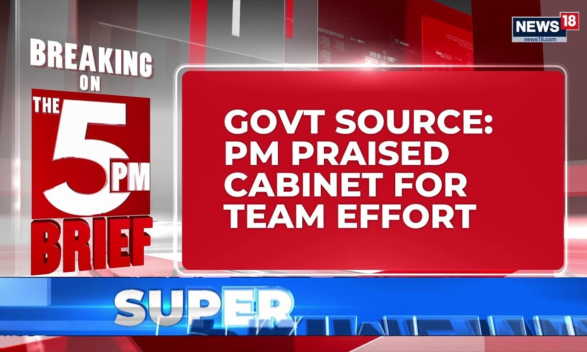 PM Modi Hails Smooth NEET Re-Exam Amid Focus On Exam Reforms And Transparency | News18