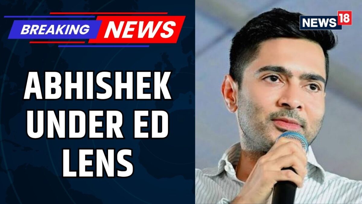 ED Set To File Chargesheets In Three Cases Against TMC Leaders, Including Abhishek Banerjee: Sources