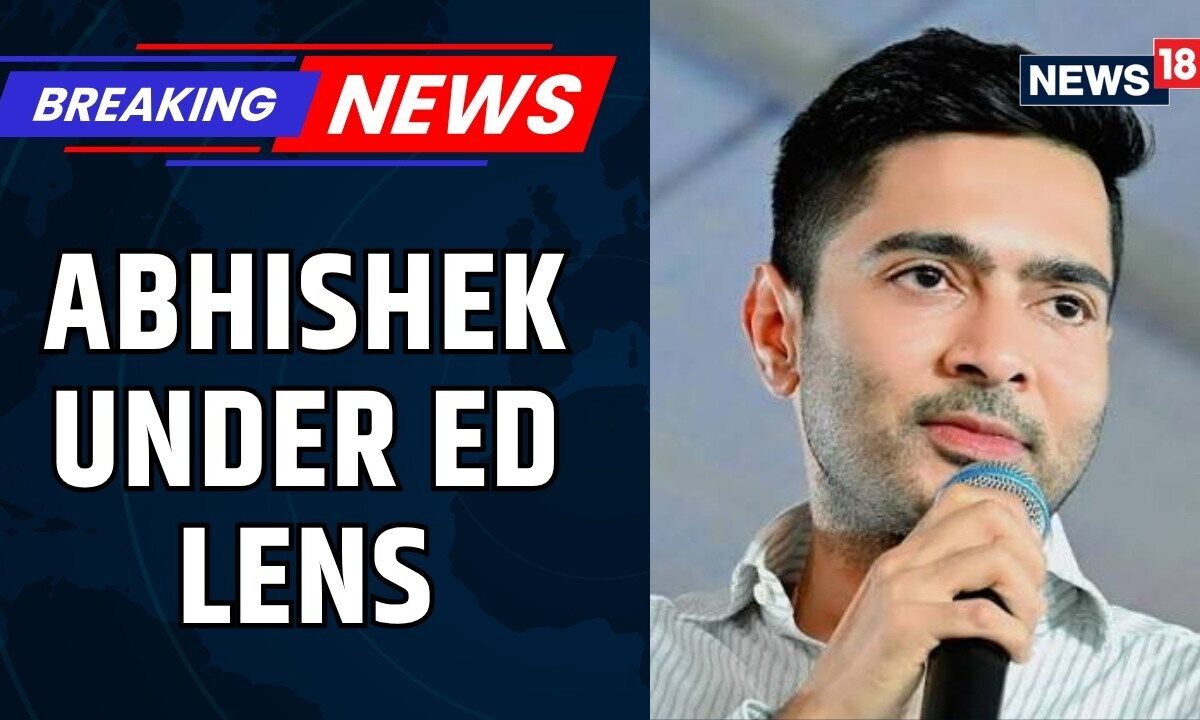 ED Set To File Chargesheets In Three Cases Against TMC Leaders, Including Abhishek Banerjee: Sources