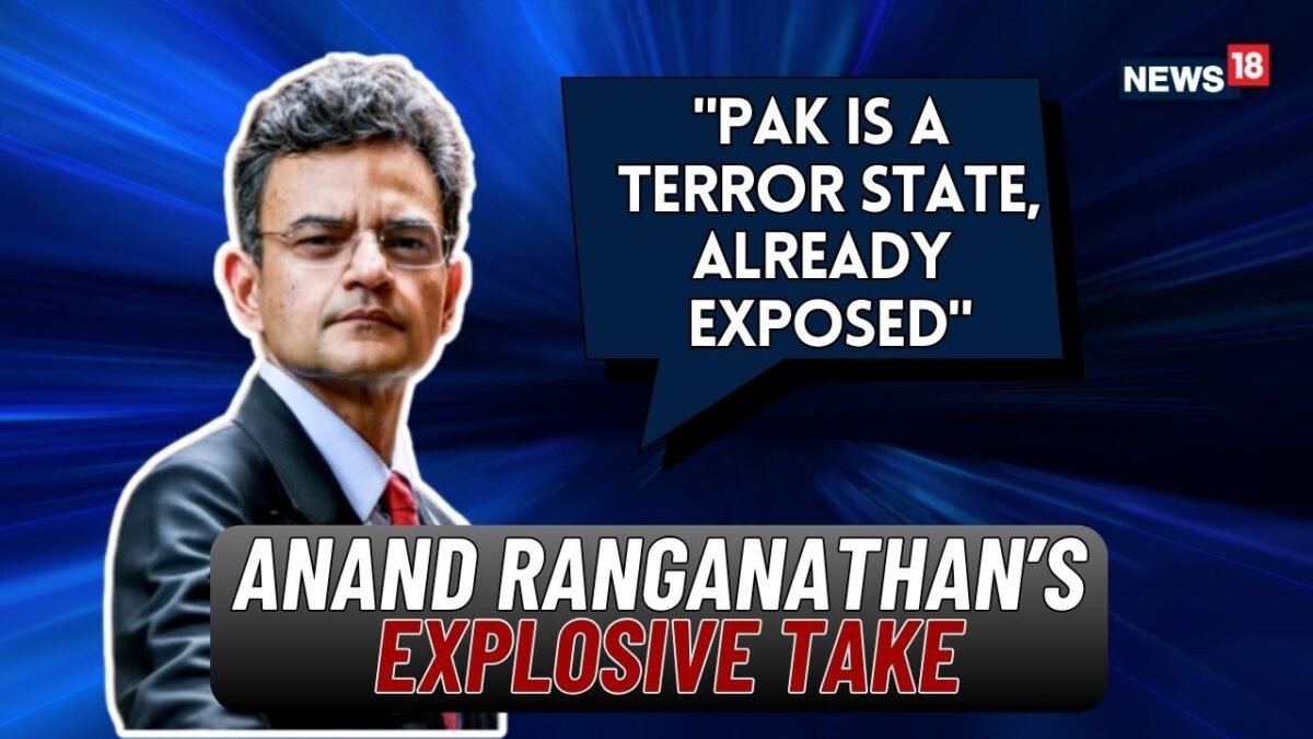 Anand Ranganathan on Operation Sindoor Debate | Rafale Allegations, Accountability & More | Watch