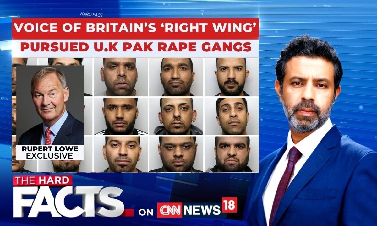 Britain Confronts Its Shadow: The Call for an Honest Debate on Grooming Gangs
