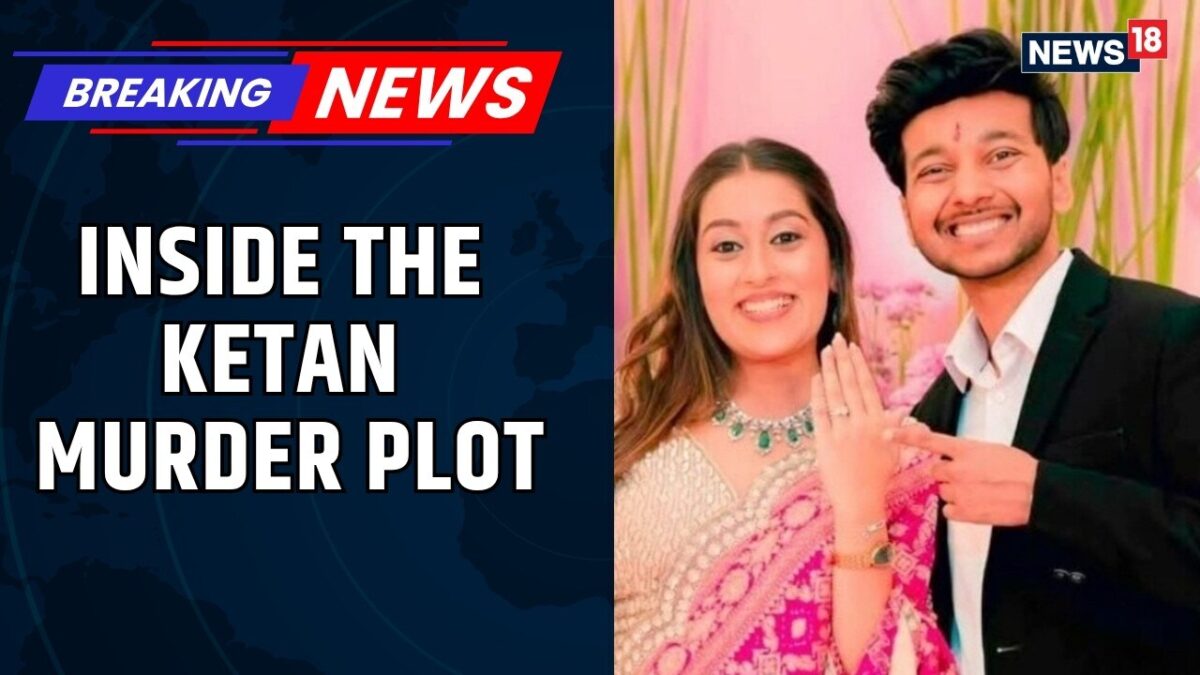 Chetan, Siya Plotted Ketan's Murder Over Cafe Meetings, Multiple Failed Attempts Before Killing