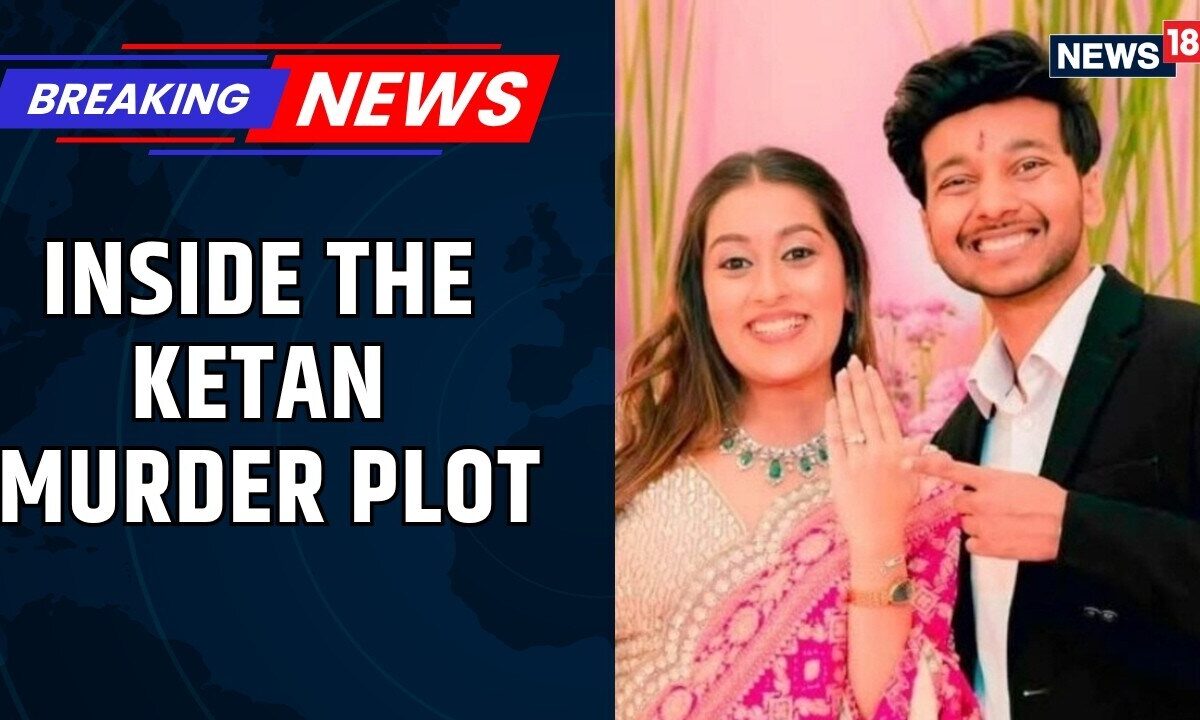 Chetan, Siya Plotted Ketan's Murder Over Cafe Meetings, Multiple Failed Attempts Before Killing