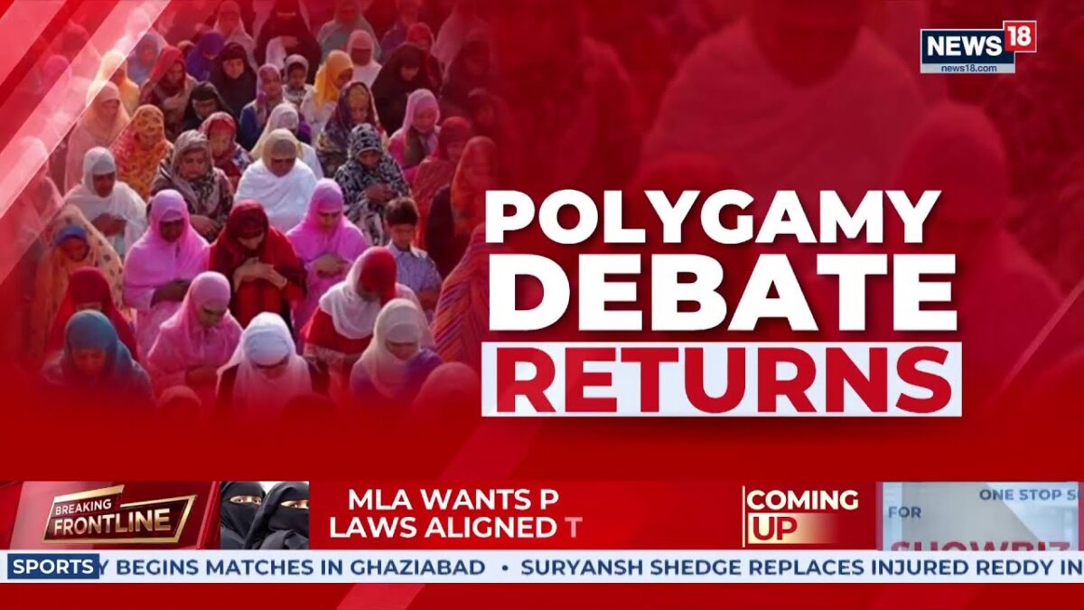 Maharashtra MLA Sana Malik Defends Remarks on Polygamy, Cites Quranic Teachings | News18