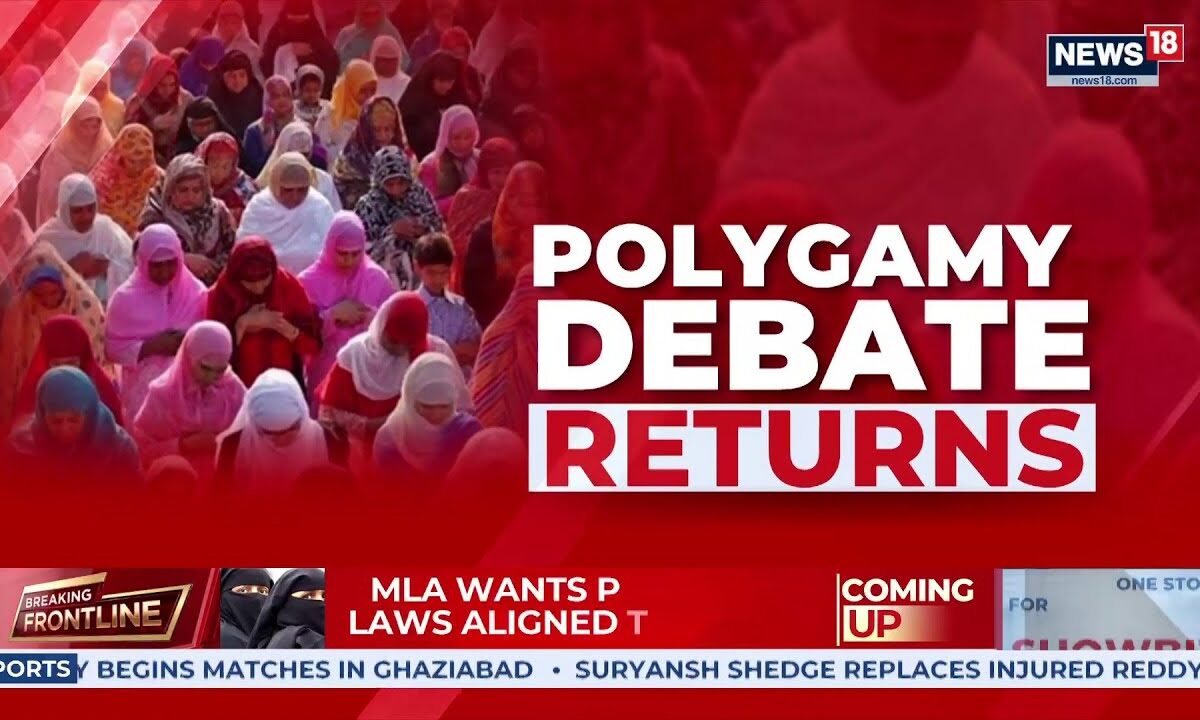 Maharashtra MLA Sana Malik Defends Remarks on Polygamy, Cites Quranic Teachings | News18