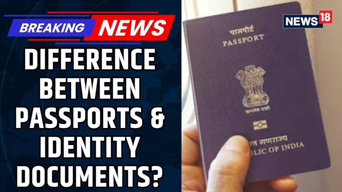 If A Passport Isn't Proof Of Citizenship, Then What Is? Senior Lawyer Ujjwal Nikam Explains | News18