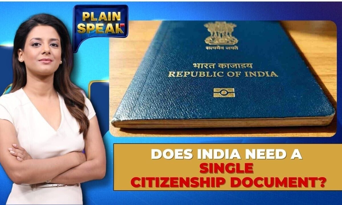 MEA Says Passport Not Definitive Proof Of Citizenship, Sparks National Debate | #plainspeak