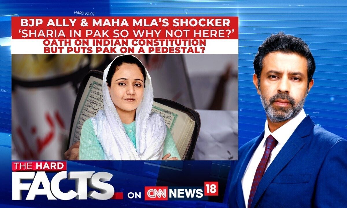 Sana Malik Sparks Row By Defending Polygamy Under Muslim Personal Law, UCC Debate Returns