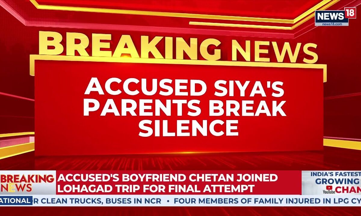 'Throw Her Off Same Fort': Siya's Parents Want 'Strictest Punishment' In Ketan Death Probe