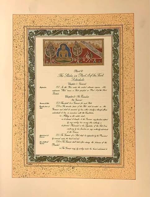 COnstitution of india