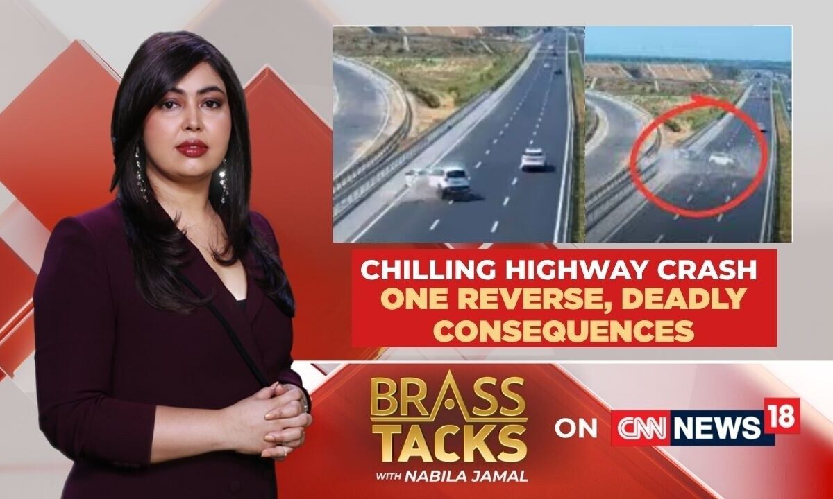 Europe At 'Boiling' Point: Why Is Europe Heating Up So Fast? | Brass Tacks With Nabila Jamal |News18