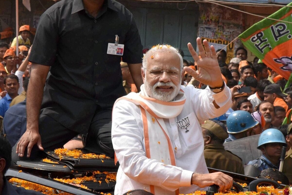 Varanasi To Get Traffic Respite: Rs 3,184-Crore Ganga Corridor To Decongest PM Modi's Constituency