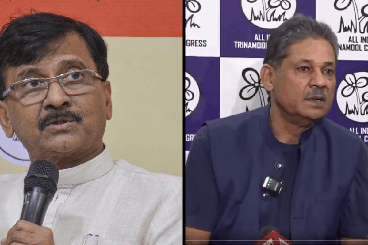 Sanjay Raut Goes After TMC Rebels: 'Thrash These T