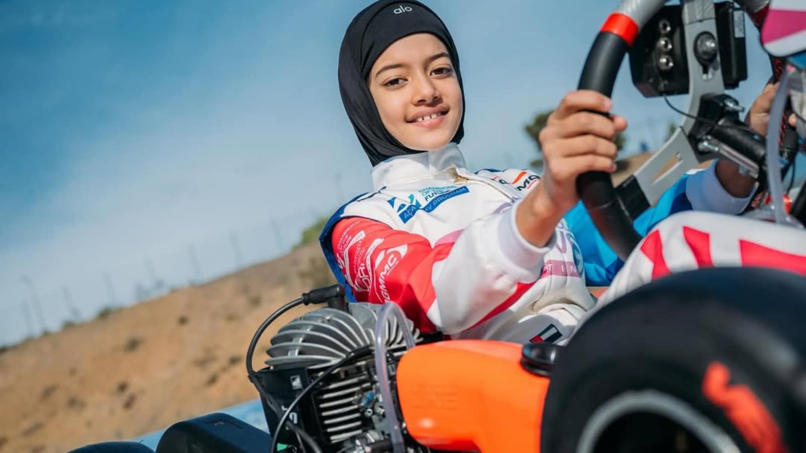 11-Year-Old Atiqa Mir Creates History, Becomes The First Indian To...