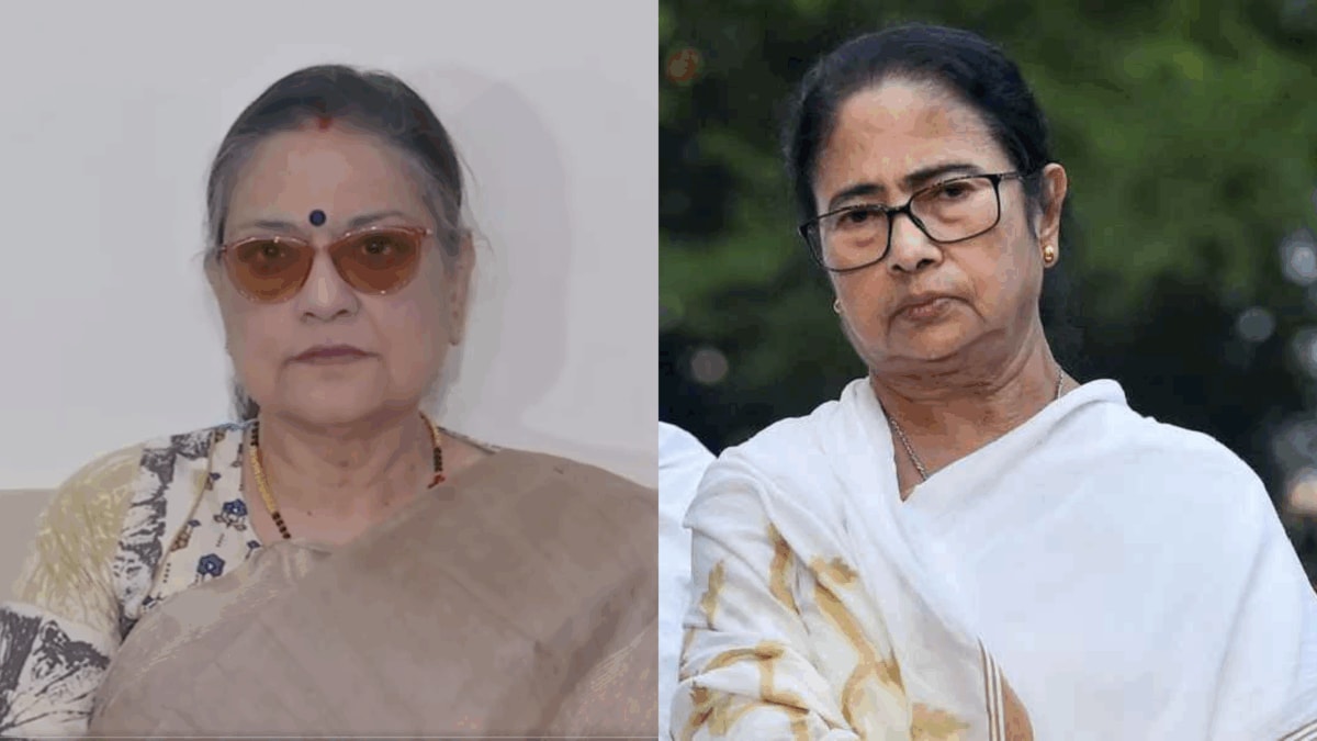 'Was Simply Cast Aside': Kakoli Ghosh Alleges Mamata Banerjee Sidelined Her, Had Cadres Abuse Her