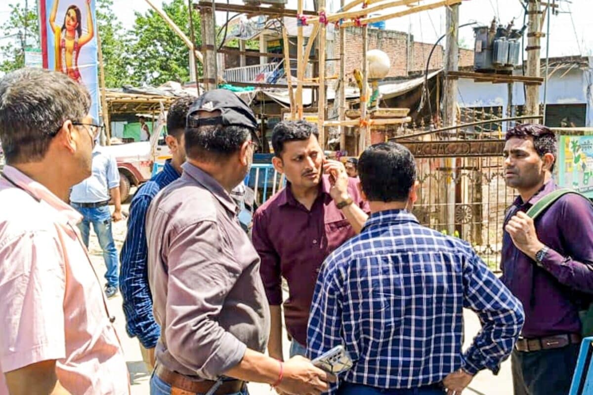 Highway Blocked With Benches, Poles In Bengal Anti-SIR Protest: Inside NIA's Mothabari Chargesheet