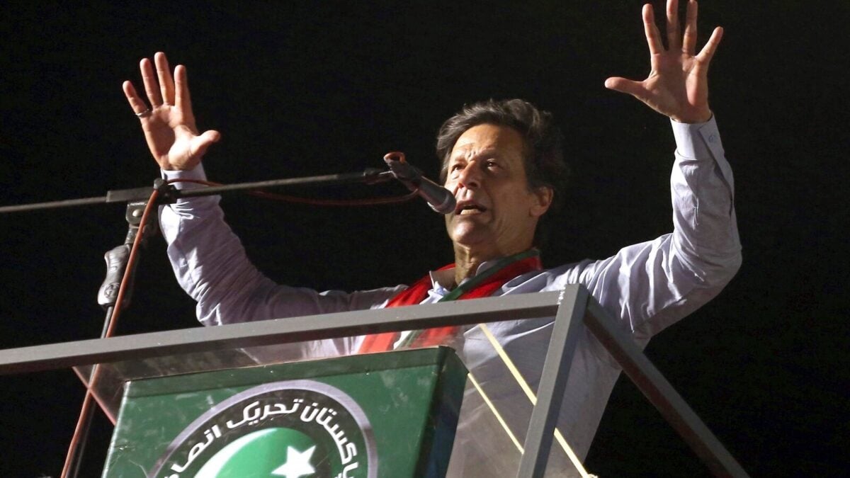 Imran Khan, Wife Denied Medical Treatment And Family Visits In Jail, Claims His Party