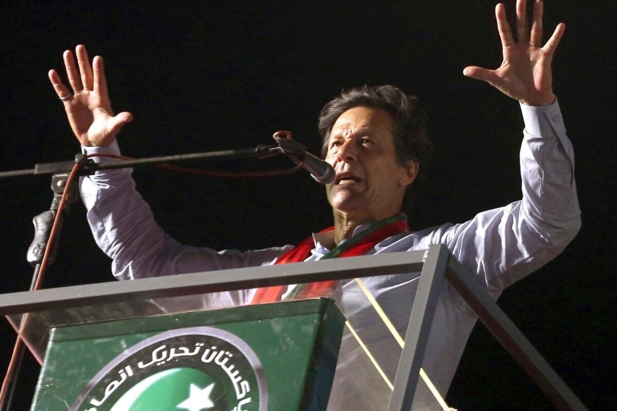 Imran Khan, Wife Denied Medical Treatment And Family Visits In Jail, Claims His Party
