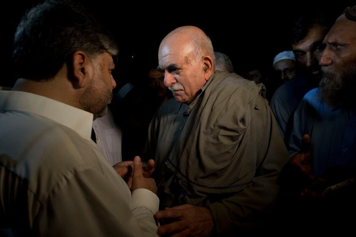 Slogan Shift: Mahmood Achakzai Slams 'Hybrid Regime' As PoJK Unrest Turns Against Pakistan | Exclusive Details