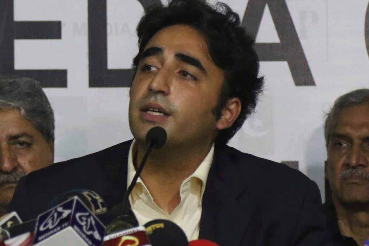Amid PoK Unrest, Bilawal Bhutto Opposes Military Action, Seeks Talks With Protesters