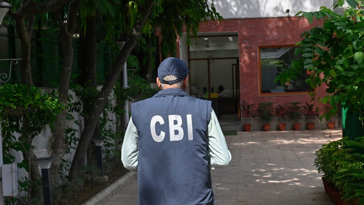 CBI Raids At 6 Locations In Rs 661 Crore Haryana-Chandigarh Government Fund Scam Case