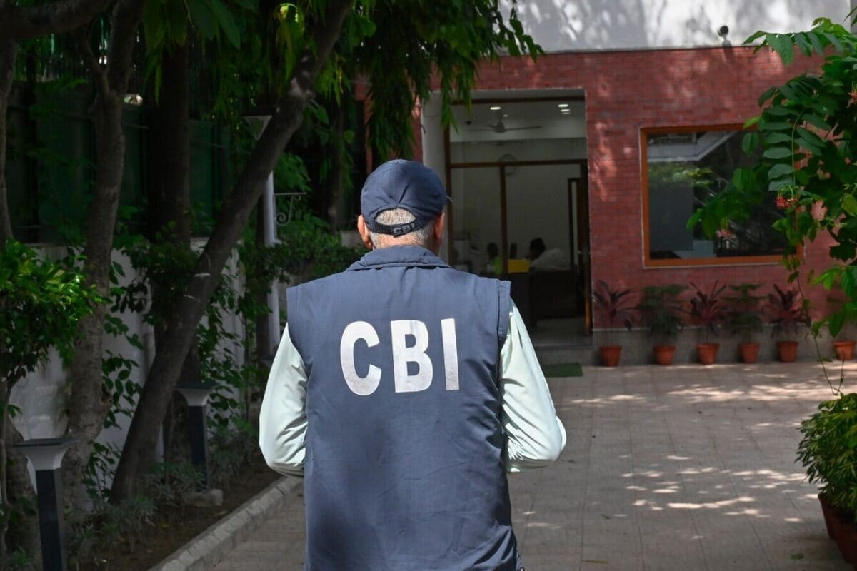 CBI Raids At 6 Locations In Rs 661 Crore Haryana-Chandigarh 