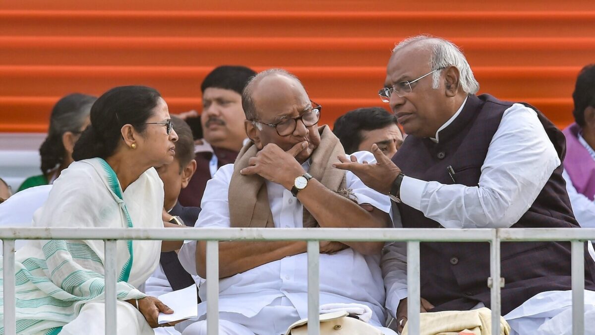 Return To Mother Ship? How TMC Crisis And Pawar Play Triggered Talk Of 'Ghar Wapsi' To Congress