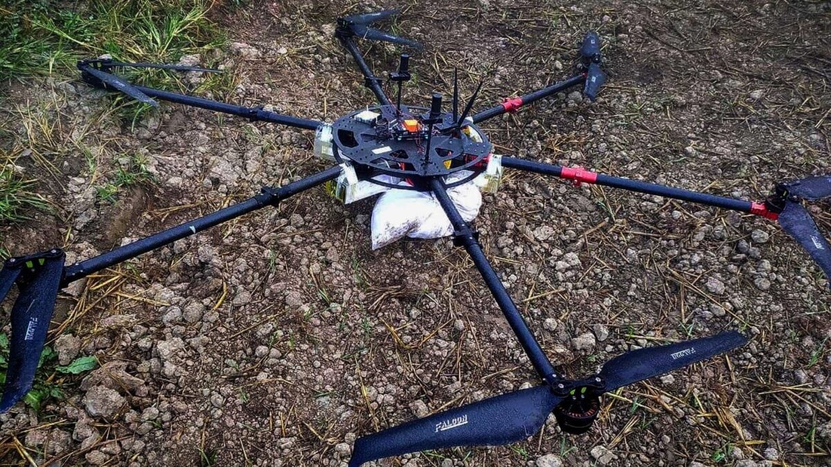 The New Drone War: How Pakistan Is Bombarding Punjab With Heavy Payloads & Turkish Arms Ahead Of Polls | Exclusive