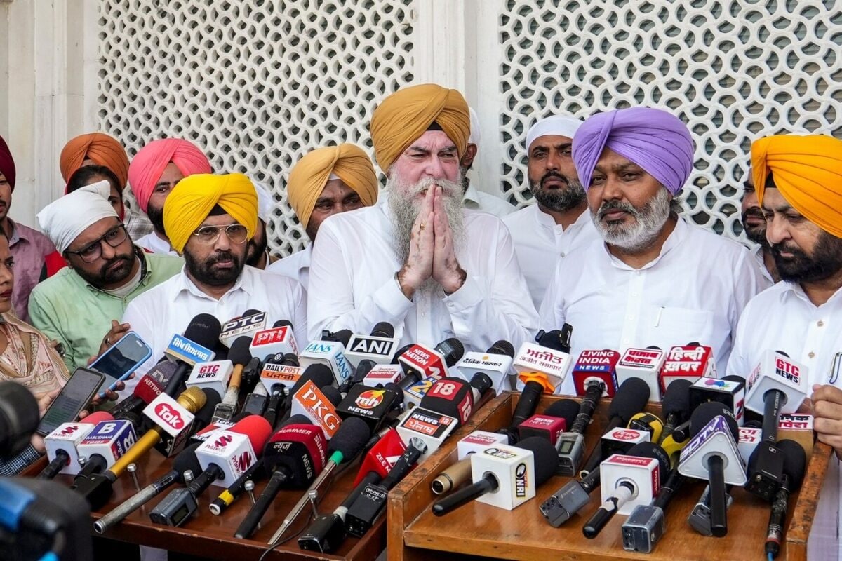 Balancing Miri Piri: Before Punjab’s Anti-Sacrilege Law, Akal Takht Objected To These Legislations