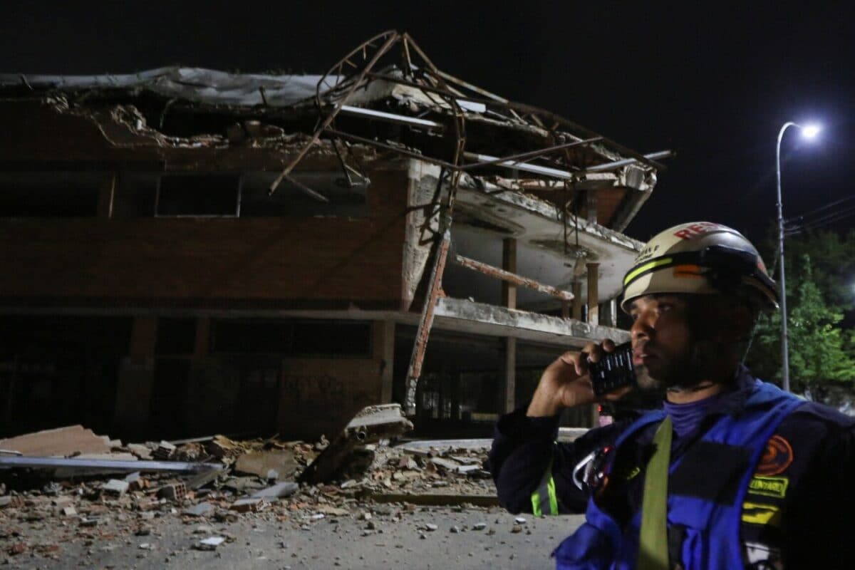 Why Social Media Matters In A Disaster: 5 Lessons From Venezuela's Earthquake