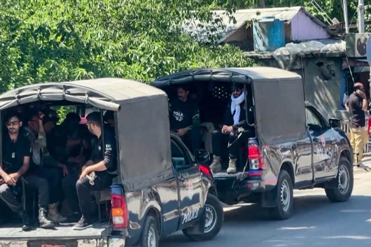 From Hiding, JAAC Leader Shaukat Nawaz Mir Exposes Pakistan's ‘Massacre’ In PoJK | Exclusive Details