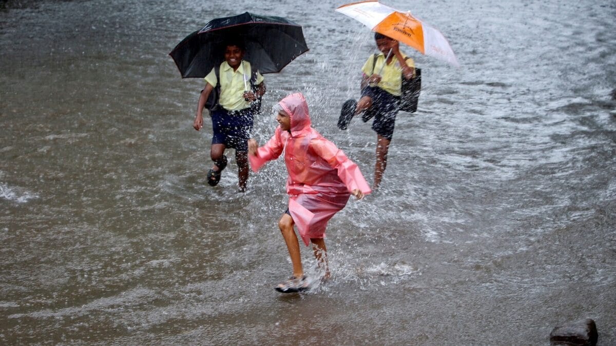 IMD Warns Of Below-Average Monsoon Rains In July After India Sees 5th Driest June Since 1901