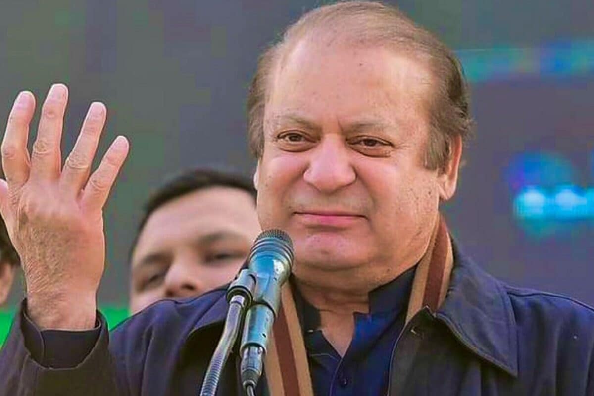 Can Nawaz Sharif Become PoK Prime Minister? Here's What The Pakistani Constitution Says