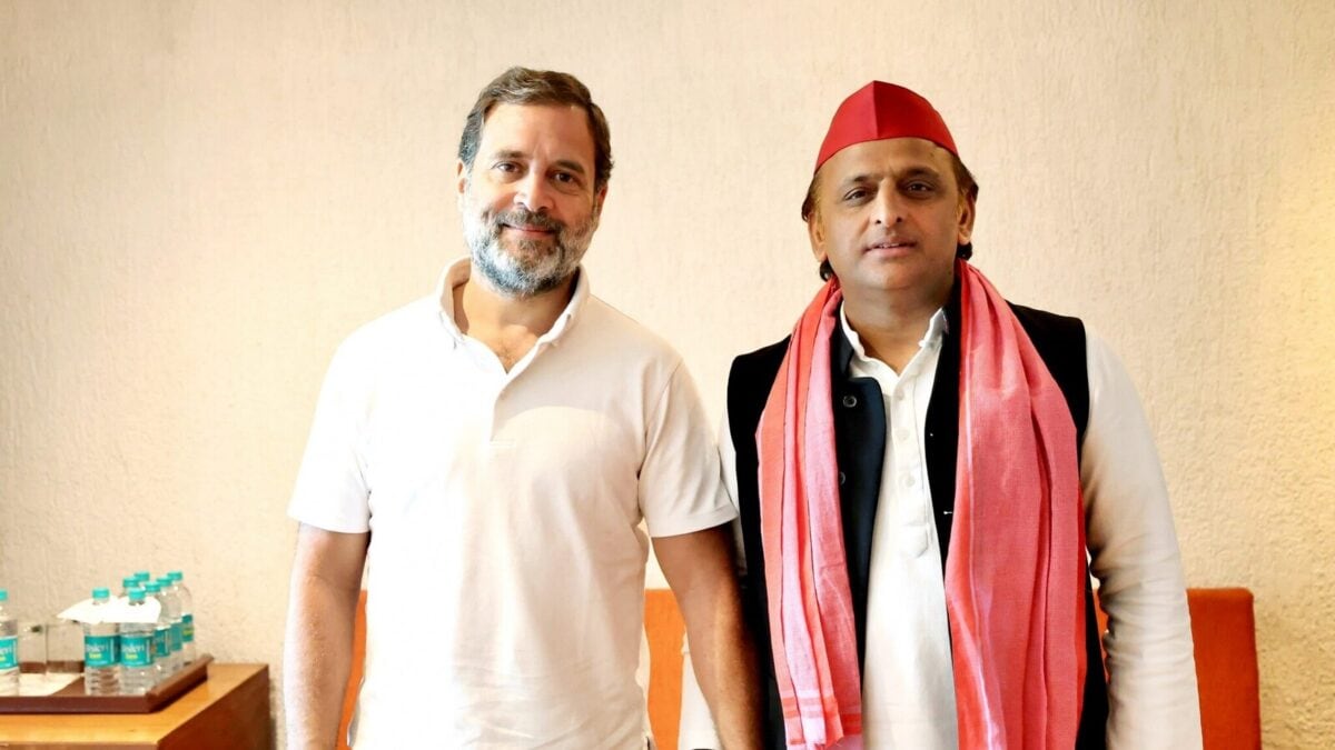 Equal Seat Share With SP? New UP Congress Chief's Remark Triggers Buzz, Puts INDIA Bloc On Edge