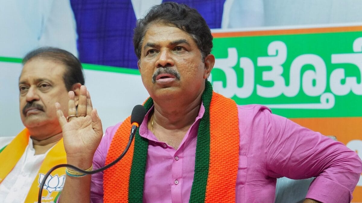 Cross-Voters Will Be Punished: BJP’s R Ashoka After Panel Submits Interim Report | Exclusive