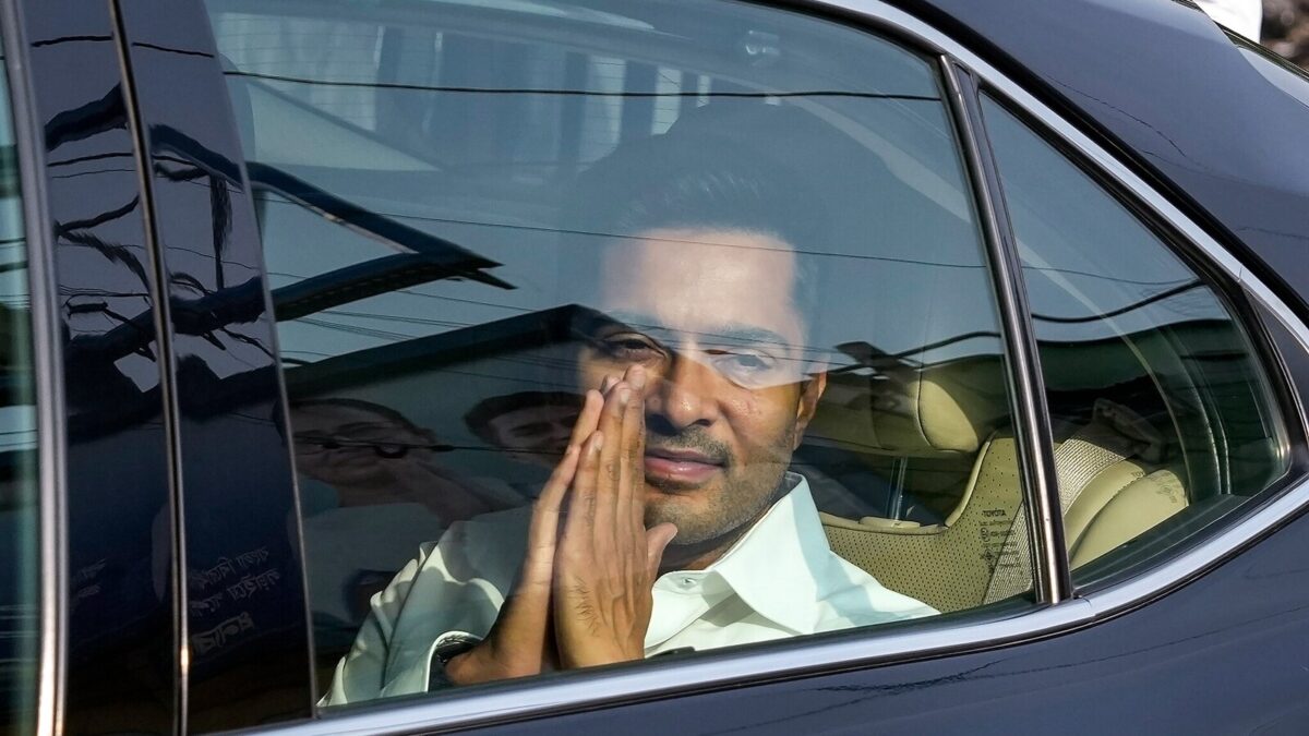 Abhishek Banerjee Braces For Stormy Monsoon Session As ED Closes In On Teachers' Recruitment Scam