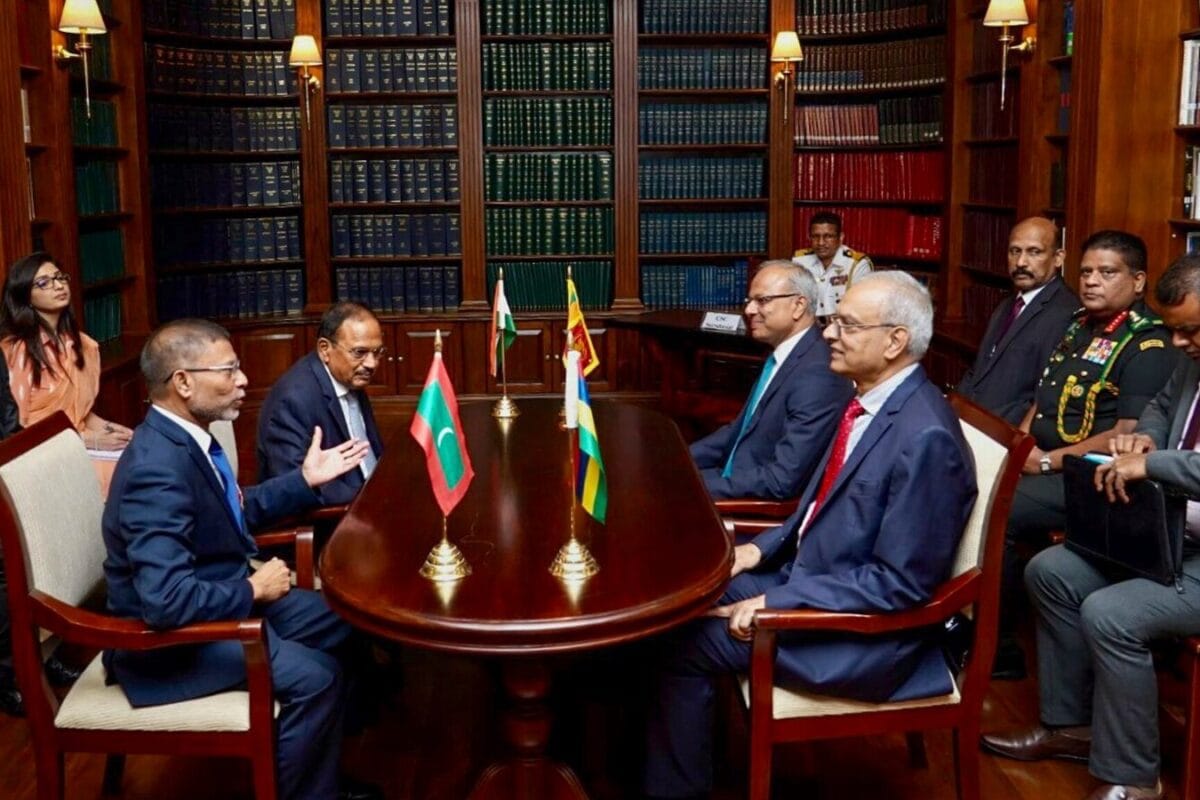 Colombo Security Dialogue To Go International, 1st Secy-Gene
