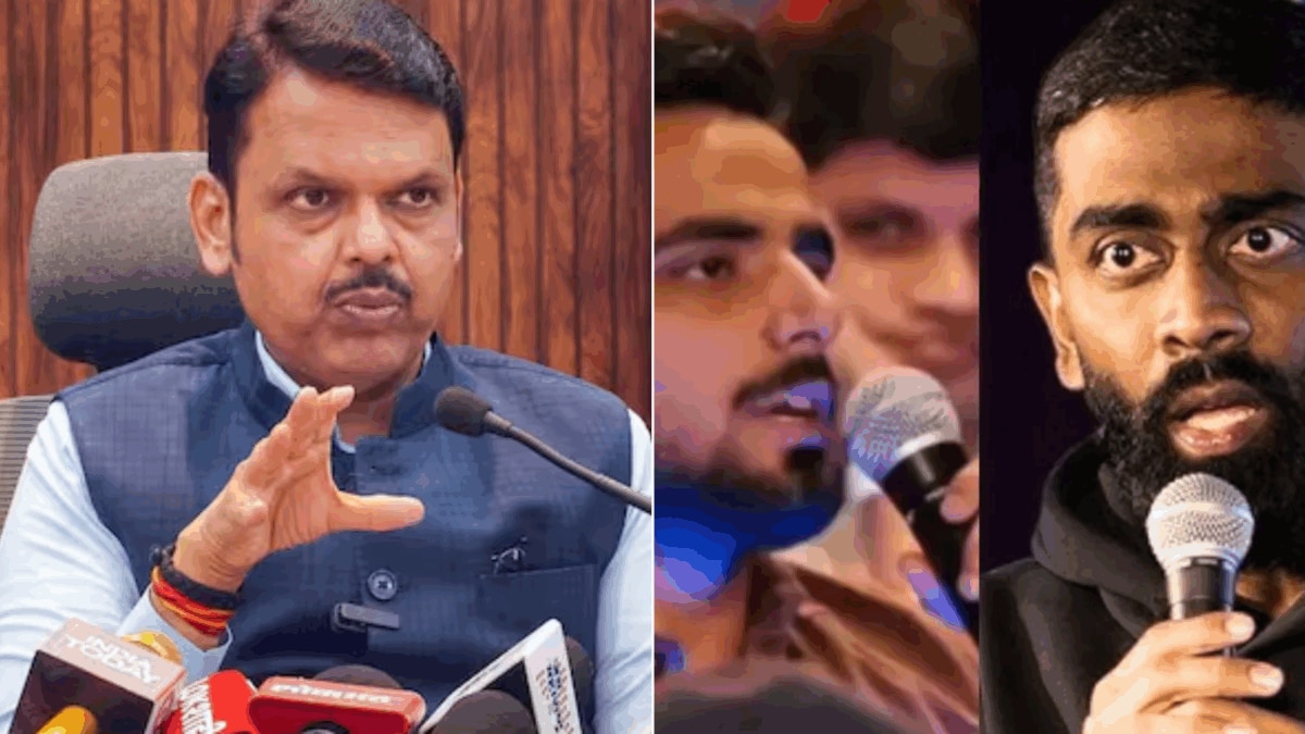 Rs 370 Biryani Row: Fadnavis Says Comedians Must Know Limits — Here’s Where Constitution Draws The Line