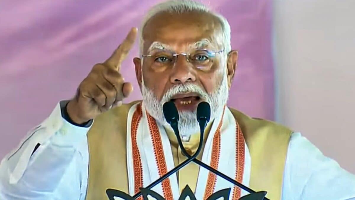 'Bengal Has India's Enriched National Consciousness': PM Modi Extends Paschim Banga Diwas Greetings