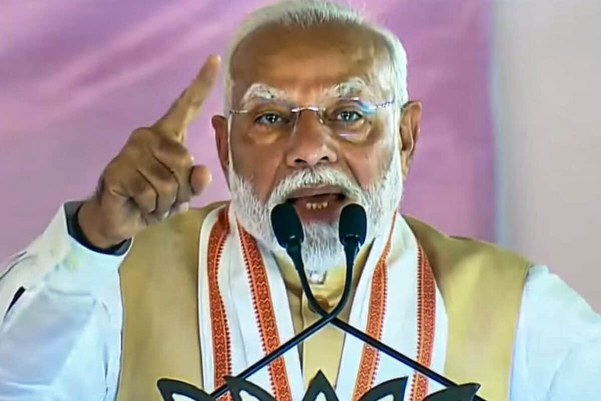 'Bengal Has India's Enriched National Consciousness': PM Modi Extends Paschim Banga Diwas Greetings