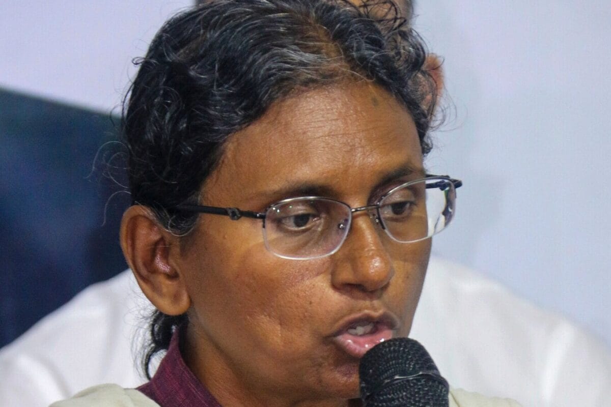 SC To Hear Meenakshi Natarajan's Plea Against Rajya Sabha No